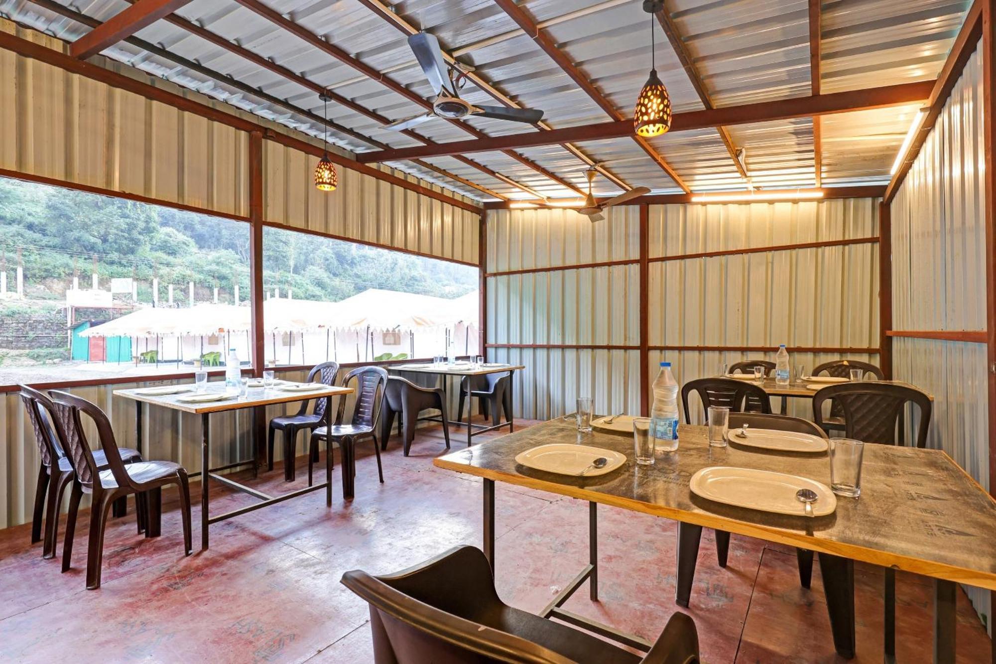 Hotel O Pine View Resort Nainital Eksteriør billede